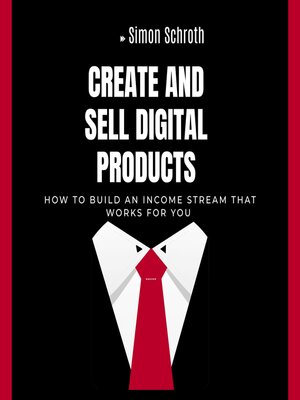 cover image of Create and Sell Digital Products